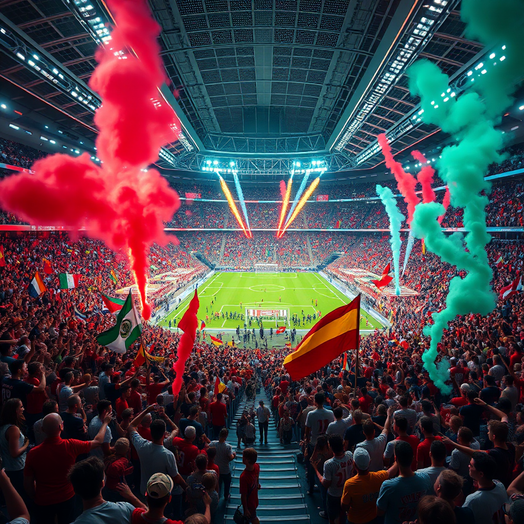 World Cup 2026 Và Những Khoảnh Khắc Tạo Nên Lịch Sử Bóng Đá