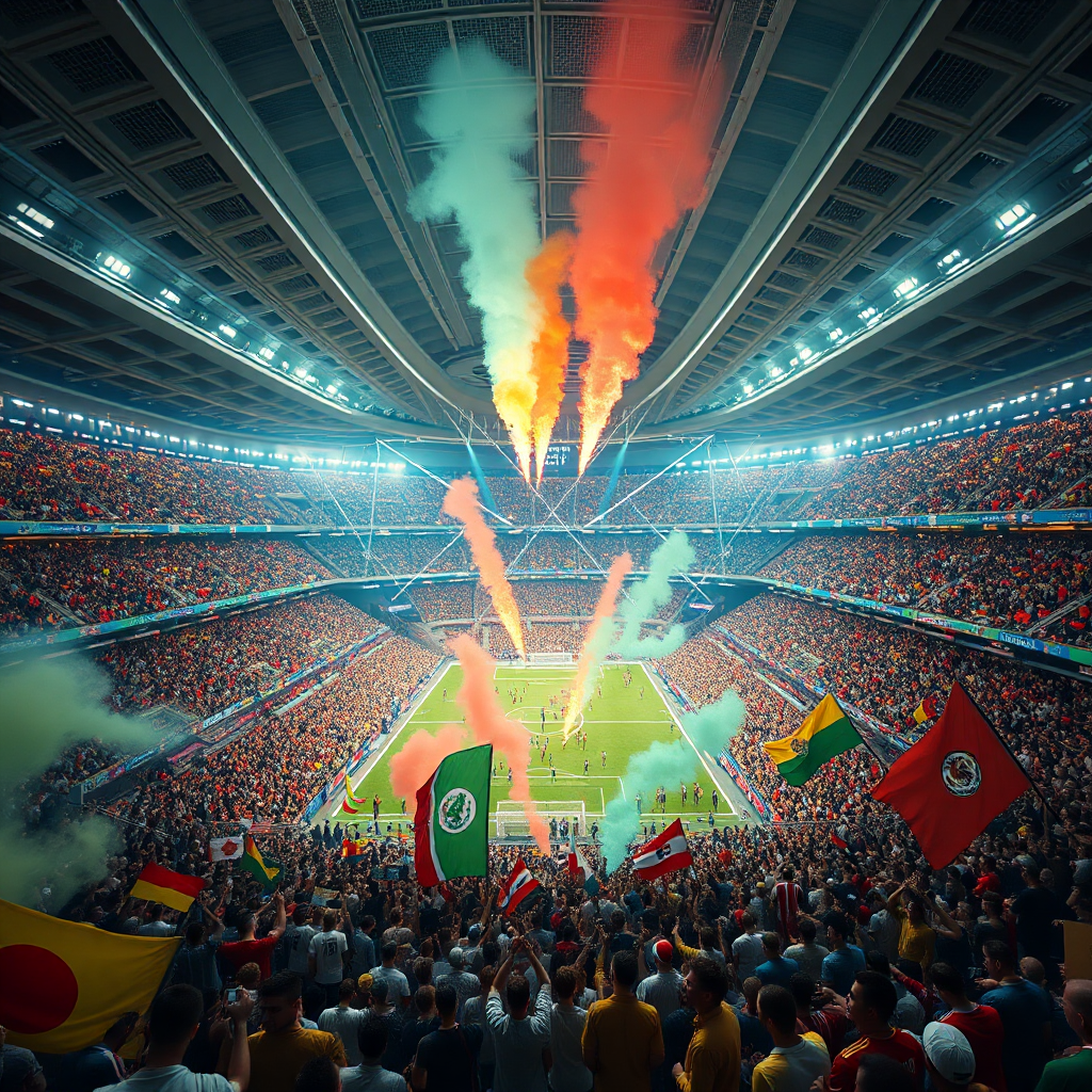 Các Siêu Sao Có Thể Chia Tay World Cup Sau Giải Đấu: Những Trận Cầu Cuối Cùng Của Huyền Thoại?