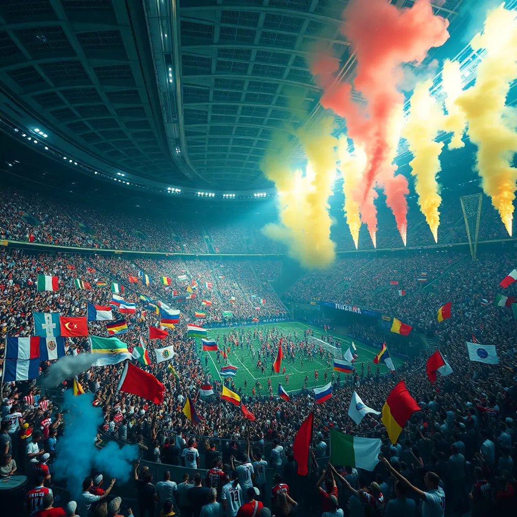 World Cup 2026: Cuộc chiến cuối cùng cho chiếc cúp vàng và những điều chưa từng có