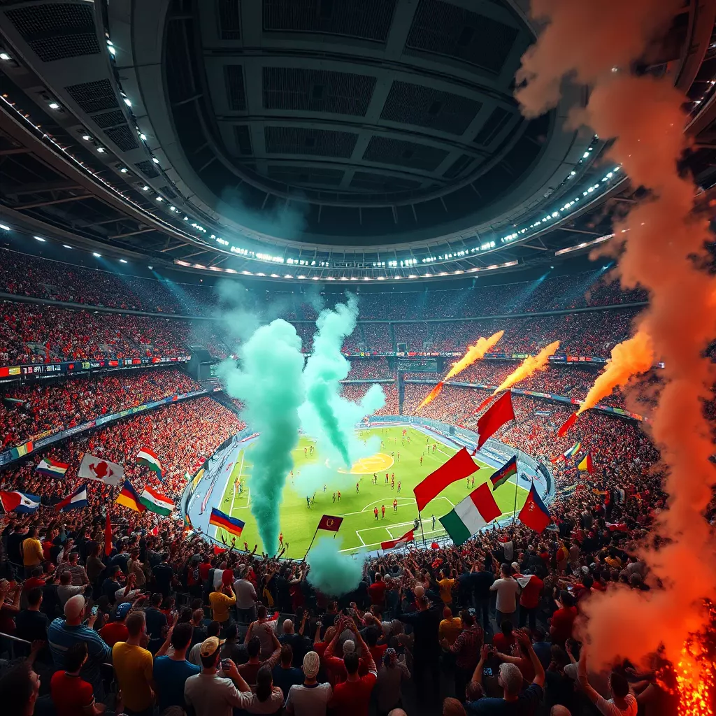 World Cup 2026: Khi mọi khoảnh khắc có thể thay đổi lịch sử