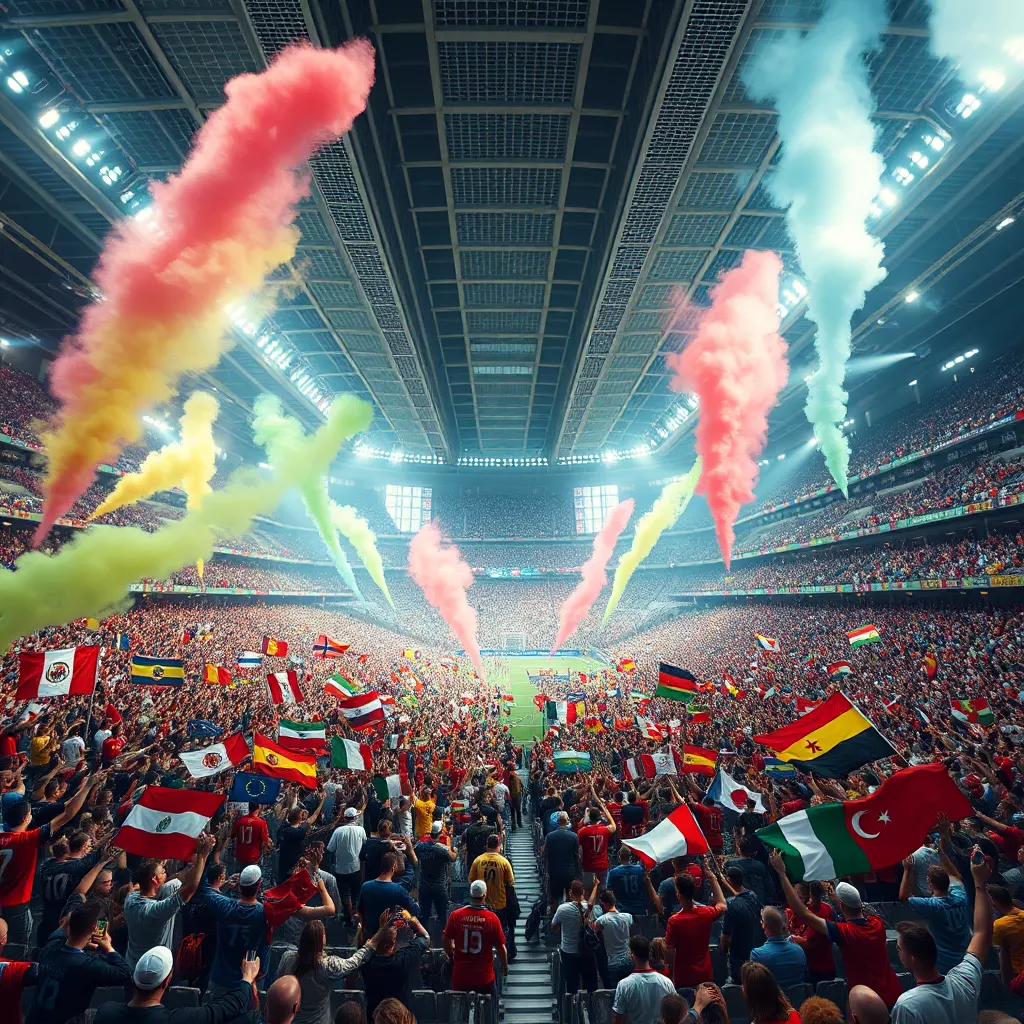 World Cup 2026: Cuộc Chiến Giành Vé Vào Vòng Trong — view 4