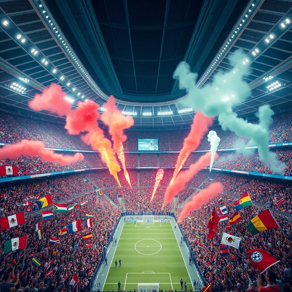Những Bất Ngờ Thú Vị Được Chờ Đợi Ở World Cup 2026 — view 2