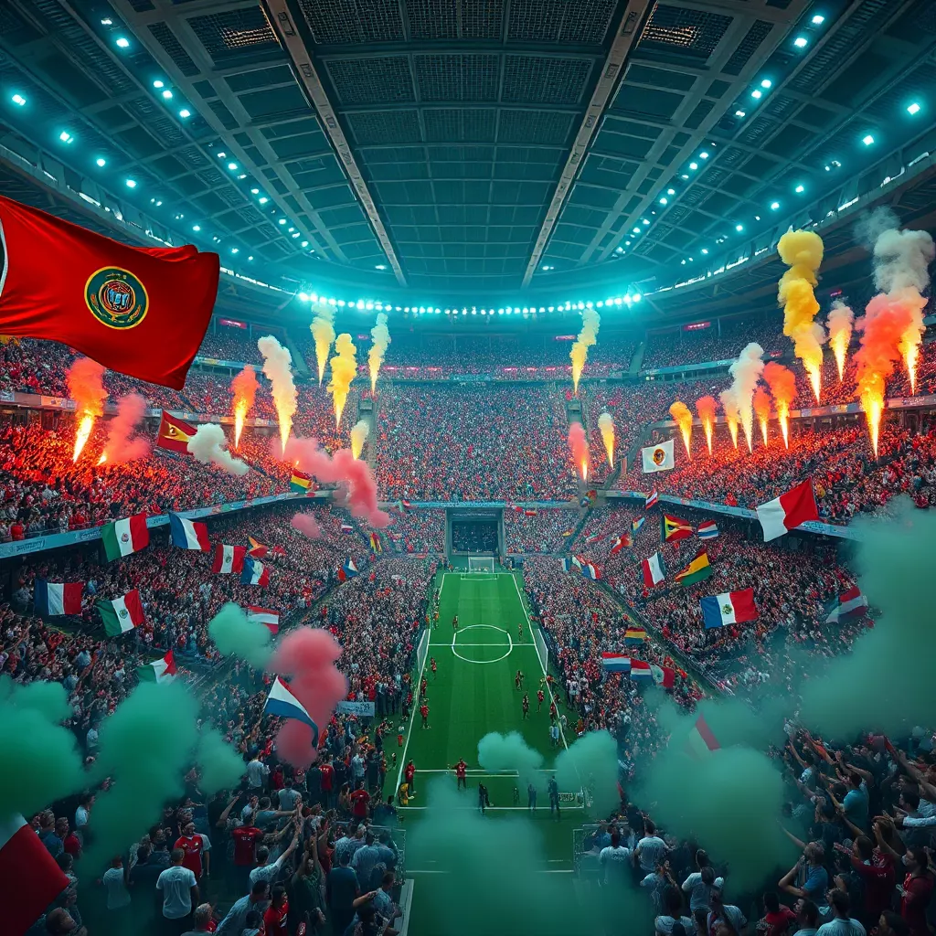 World Cup 2026: Những Bàn Thắng Để Đời Khó Quên — view 3