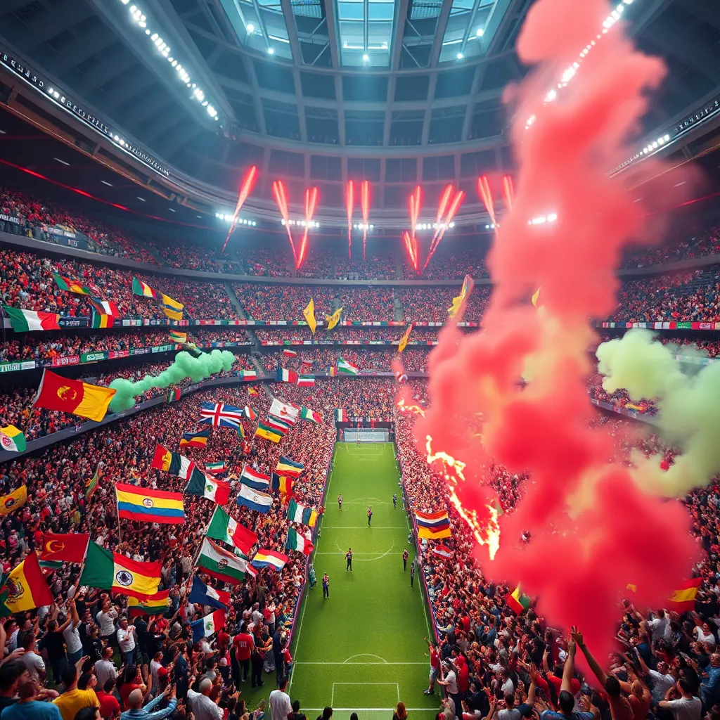 World Cup 2026: Khi mọi khoảnh khắc đều có thể thay đổi lịch sử — view 4