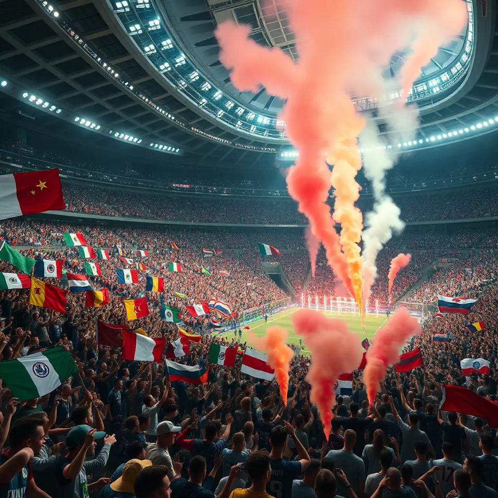 World Cup 2026: Khi mọi khoảnh khắc đều có thể thay đổi lịch sử — view 5