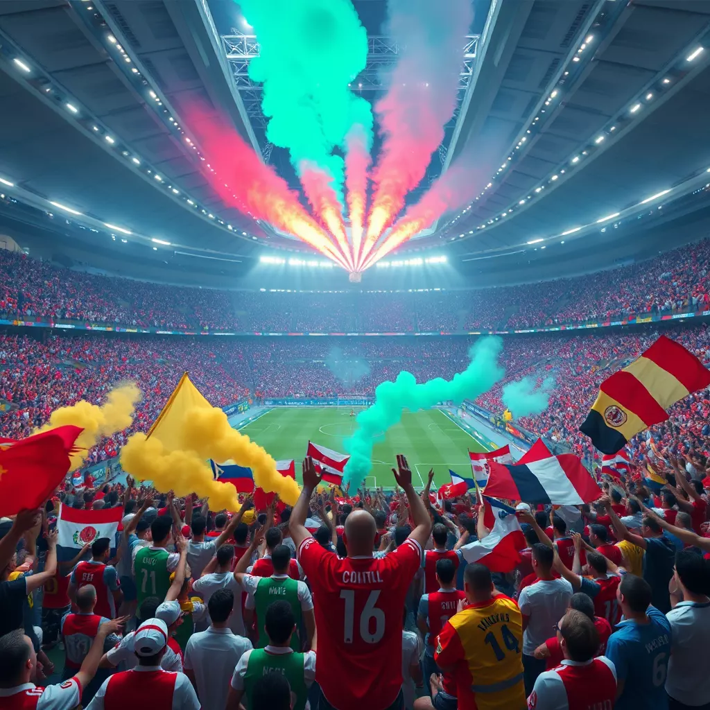 Nhà cái PUB88 tổng hợp các trận cầu không thể bỏ lỡ tại World Cup — view 4