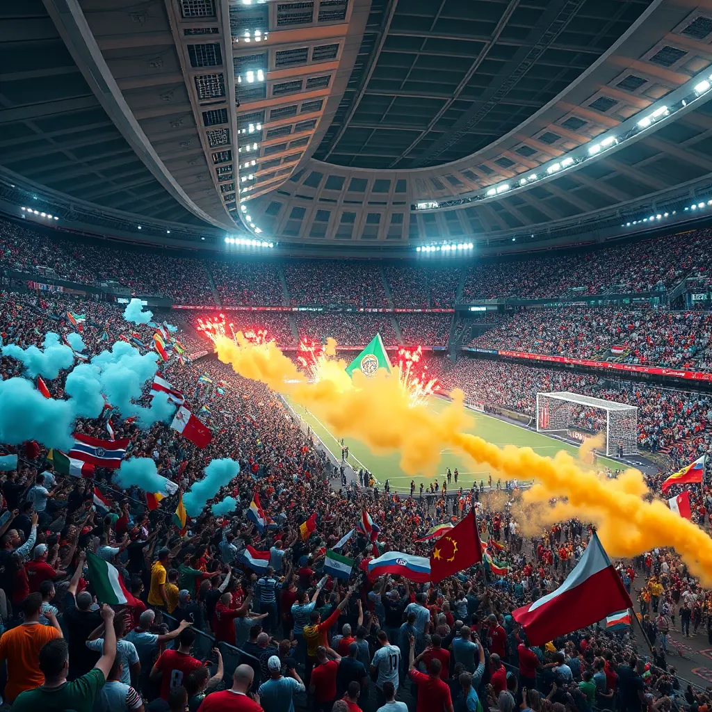 World Cup 2026: Liệu Chúng Ta Sắp Được Chứng Kiến Một Nhà Vô Địch Mới? — view 5