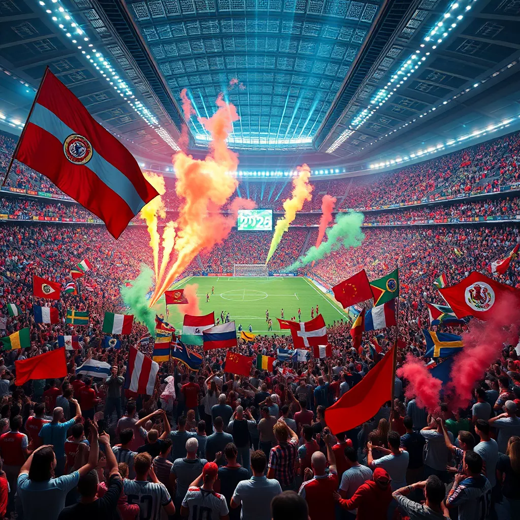 World Cup 2026 và hành trình chinh phục chiếc cúp vàng danh giá — view 3