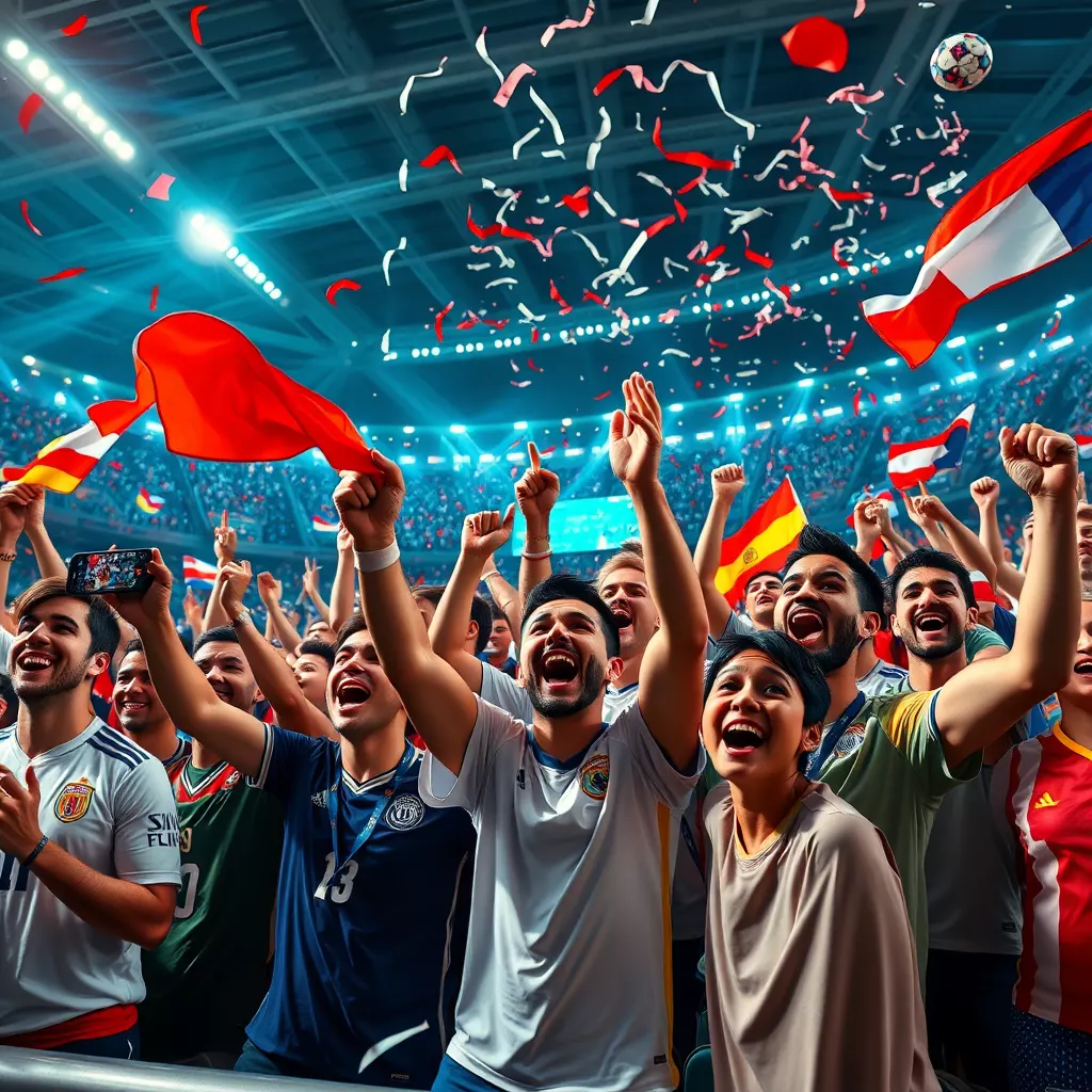 Đội tuyển Mỹ tại World Cup 2026: Cơ hội và thách thức trên sân nhà