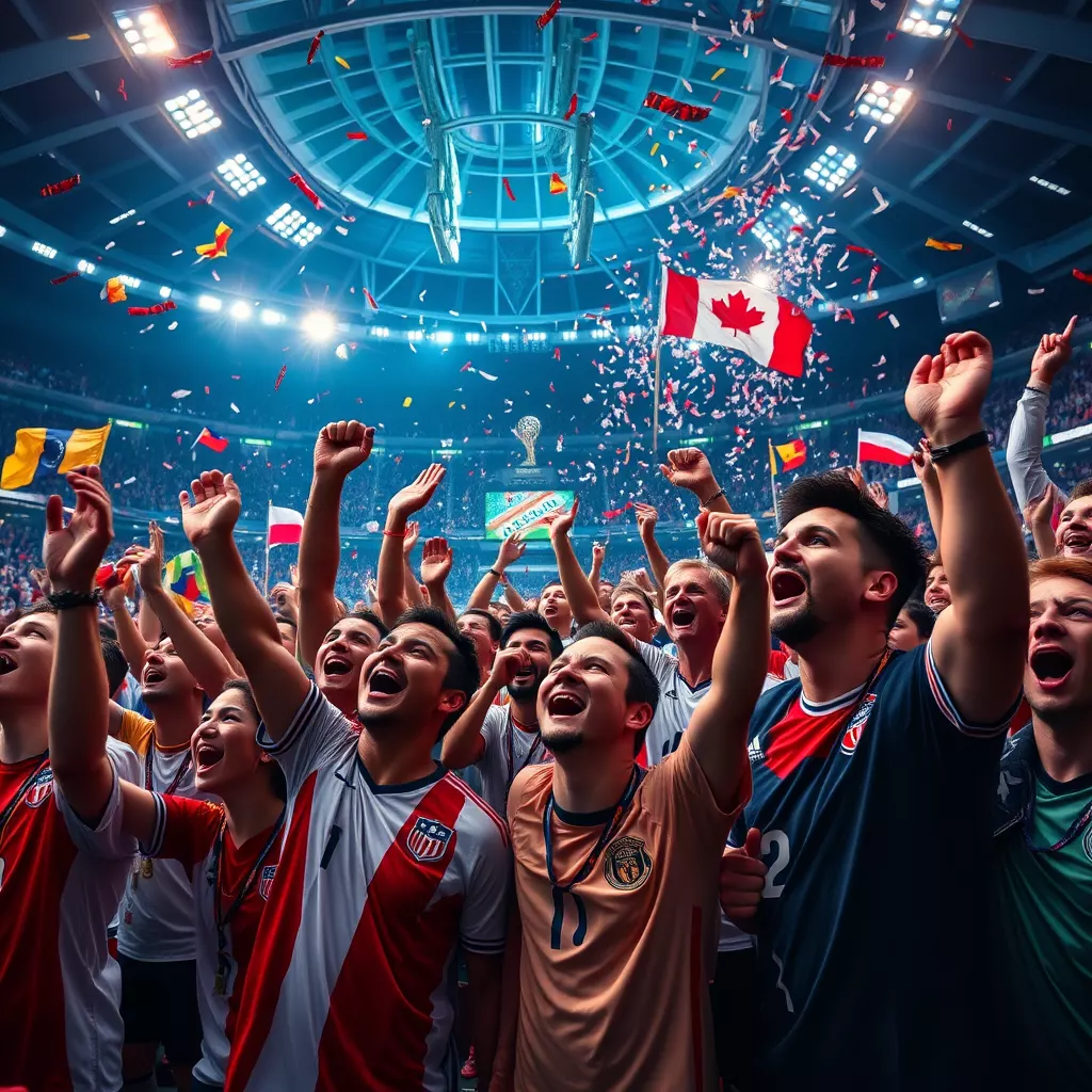 World Cup 2026: Những đội bóng phòng ngự chắc chắn đáng xem nhất — view 4