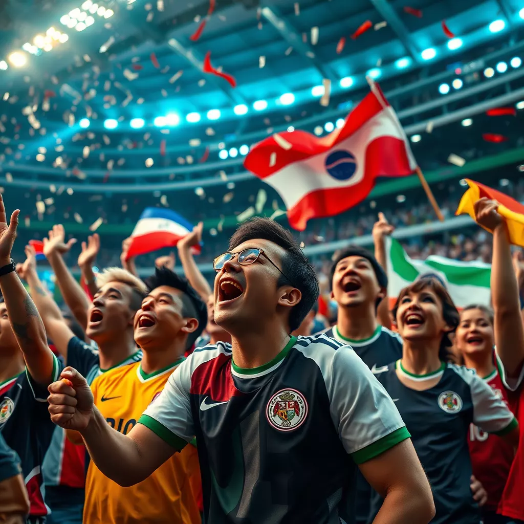 World Cup 2026 Và Cuộc Chiến Tâm Lý Trên Chấm Penalty Định Mệnh — view 5