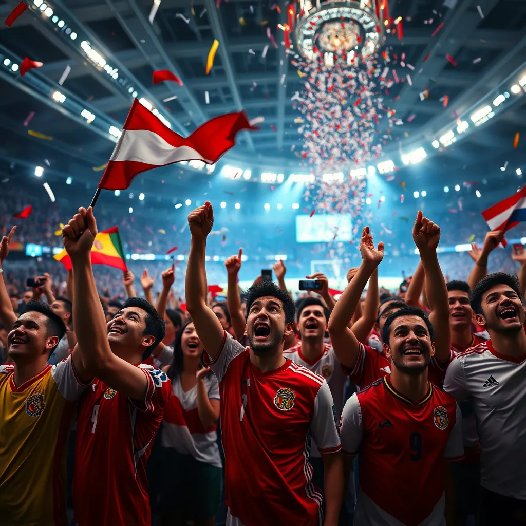 World Cup 2026: Những đội tuyển sở hữu hàng tiền vệ sáng tạo nhất — view 2