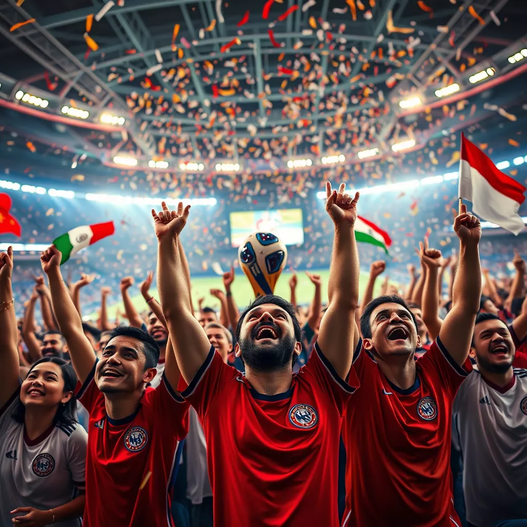 Khám Phá Những Đội Tuyển Đầy Tiềm Năng Tại World Cup 2026 — view 5