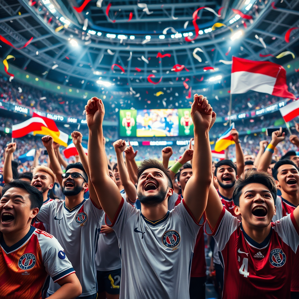 World Cup 2026: Những đội bóng có phong độ ổn định nhất giải đấu