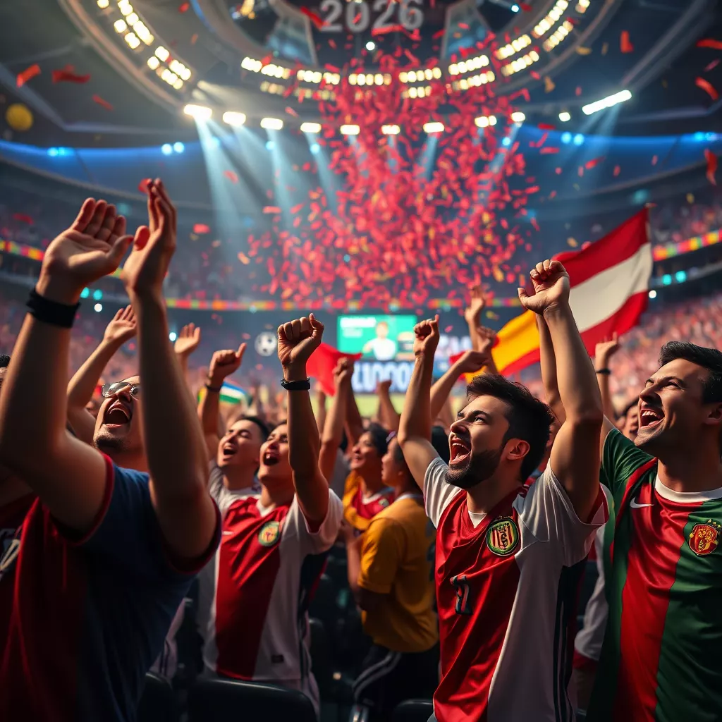 World Cup 2026 Và Những Cuộc Chạm Trán Định Mệnh: Khi Bóng Đá Gọi Tên Những Huyền Thoại Mới — view 4