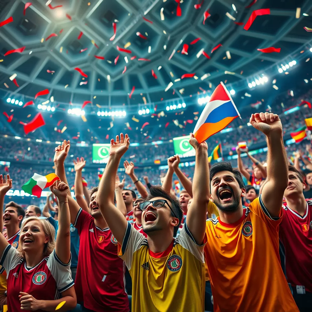 World Cup 2026: Những đội bóng có phong độ ổn định nhất giải đấu — view 4