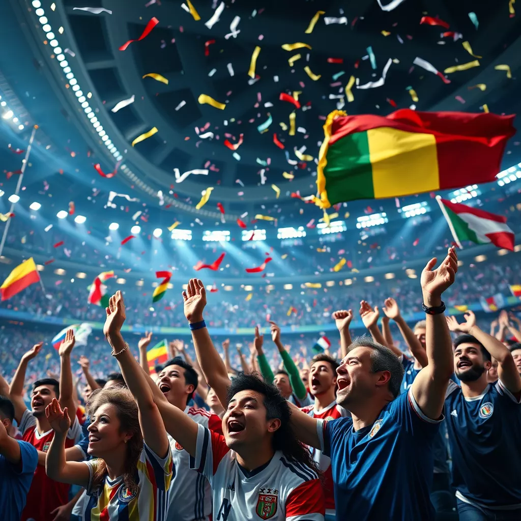 World Cup 2026: Những Đội Tuyển Khiến Người Hâm Mộ “Mê Mẩn” Bởi Lối Chơi Quá Cuốn Hút — view 5