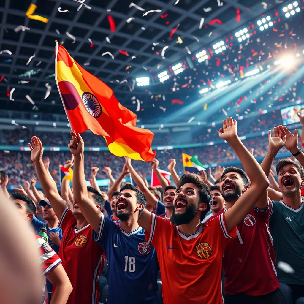 World Cup 2026: Cuộc Chiến Giành Vé Vào Vòng Trong