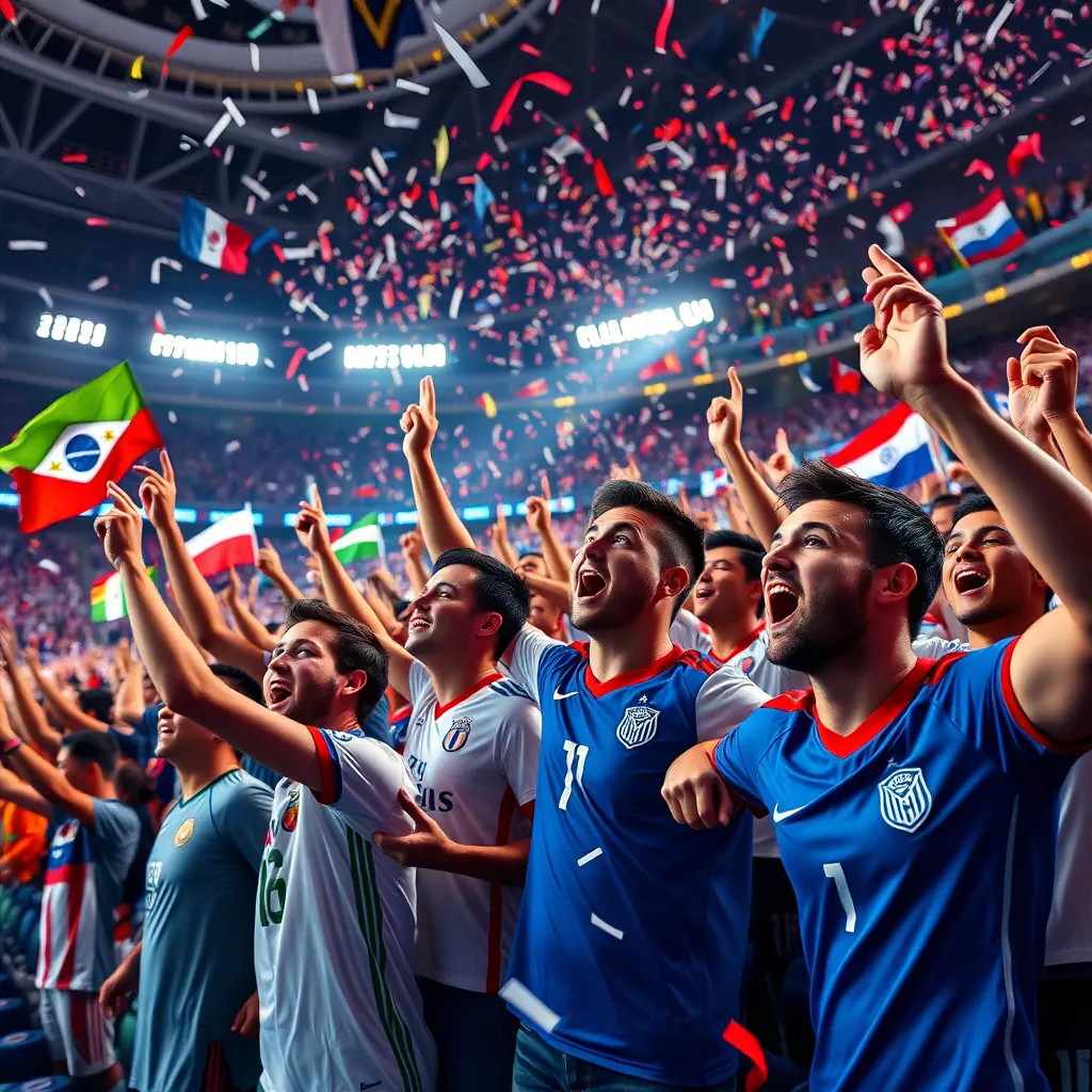 Bảng Đấu World Cup 2026: Cục Diện Mới, Cơn Sốt Mới Trên Đất Mỹ — view 3