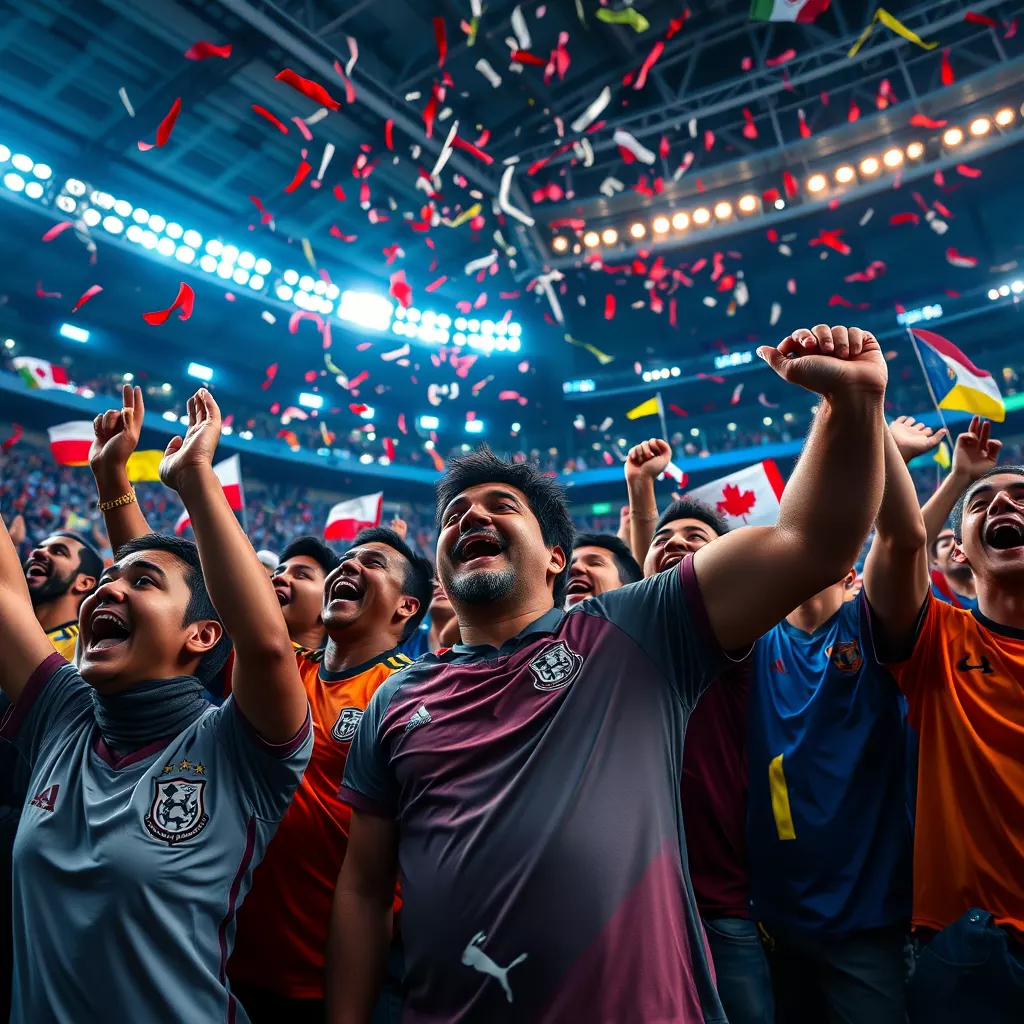World Cup 2026 Và Cuộc Đua Giành Danh Hiệu Cầu Thủ Xuất Sắc — view 5