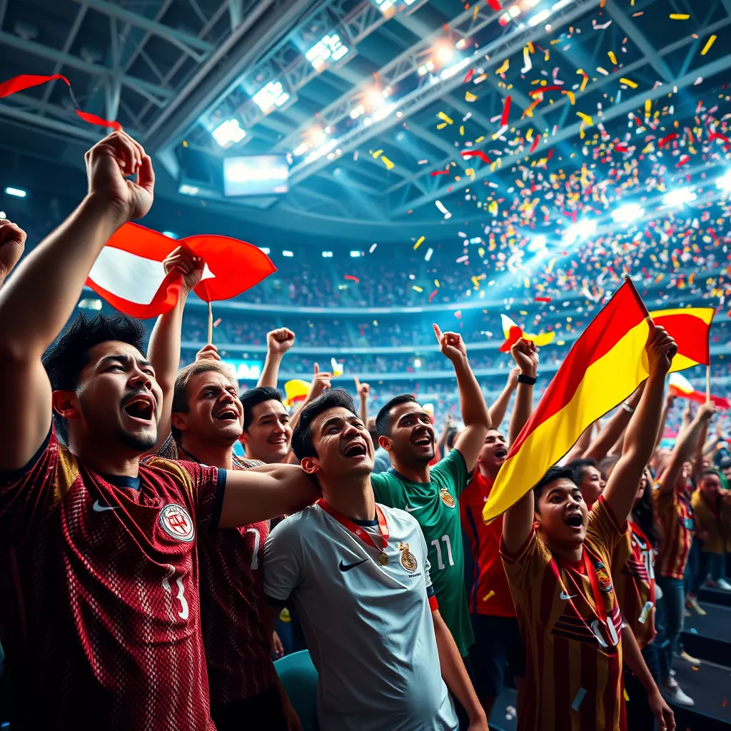 Nhà cái PUB88 tổng hợp các trận cầu không thể bỏ lỡ tại World Cup — view 2