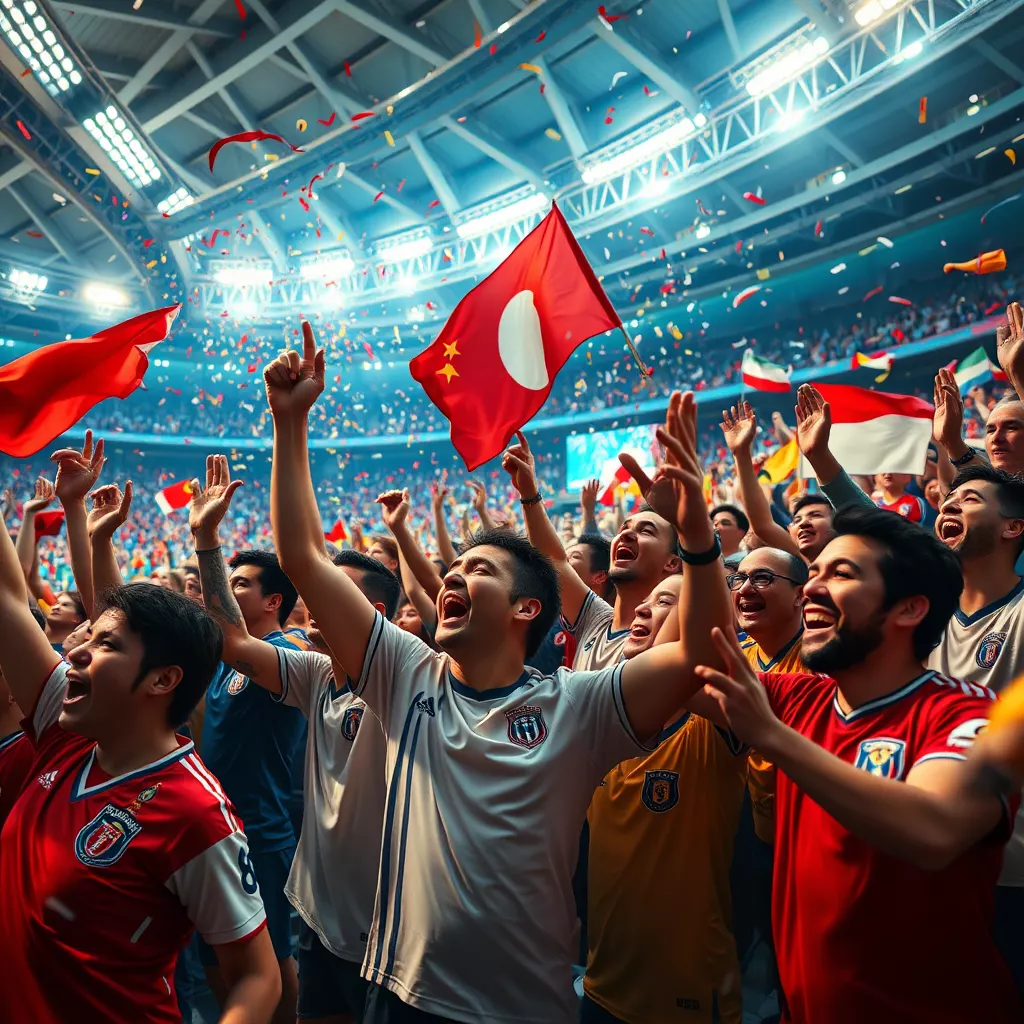 World Cup 2026 Và Những Trận Đại Chiến Không Được Phép Bỏ Lỡ — view 5