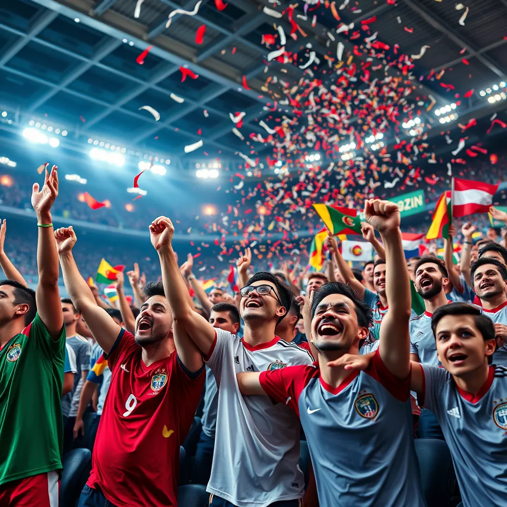 World Cup 2026: Liệu Chúng Ta Sắp Được Chứng Kiến Một Nhà Vô Địch Mới? — view 3