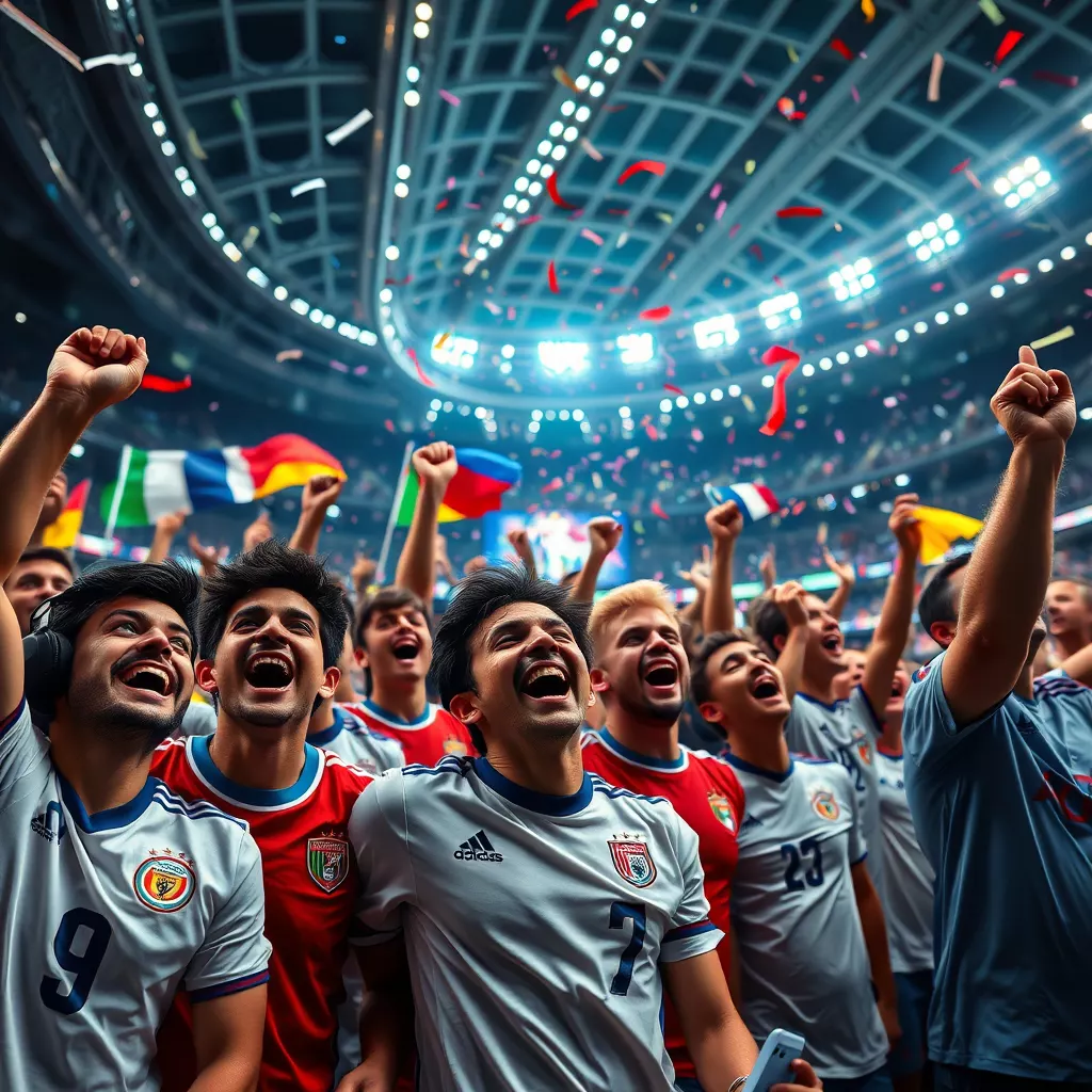 Các Đội Tuyển Mạnh Nhất Châu Âu Tại World Cup 2026: Ai Sẽ Làm Nên Chuyện? — view 5