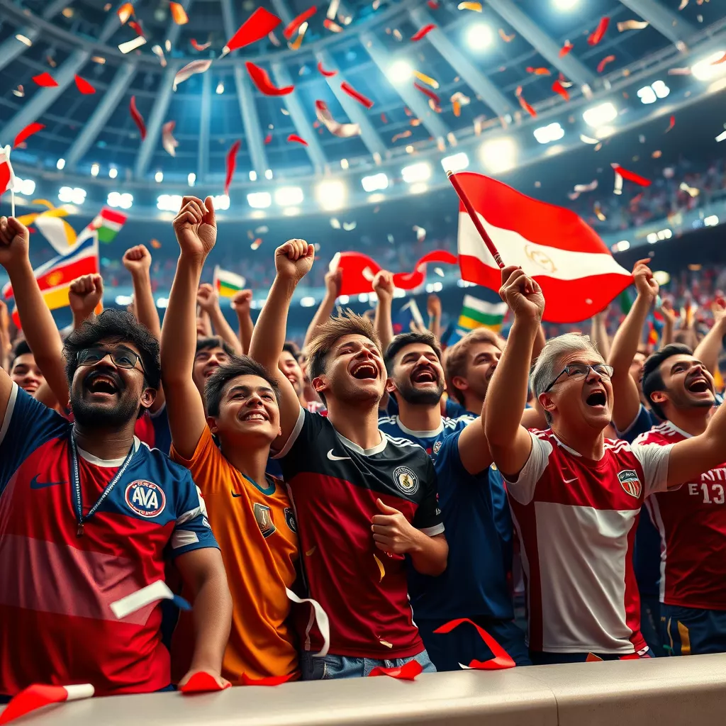 World Cup 2026: Cuộc Chiến Giành Vé Vào Vòng Trong — view 3