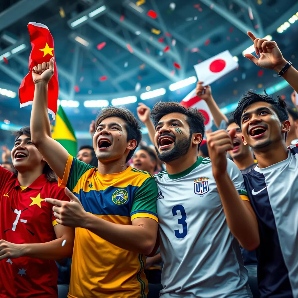 World Cup 2026: Cuộc Chiến Vì Vinh Quang Tối Thượng và Những Điều Chưa Kể — view 3