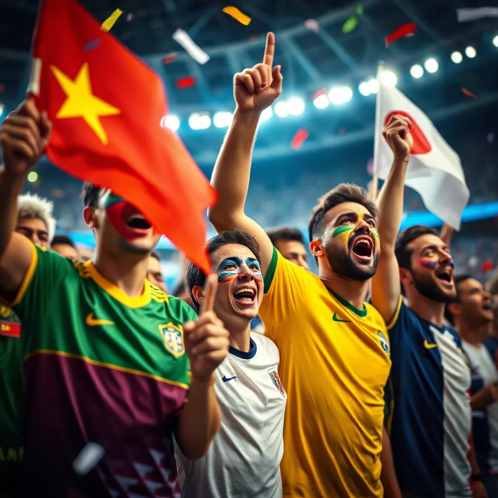 World Cup 2026: Những đội bóng đáng xem nhất khiến bạn không thể rời mắt — view 4
