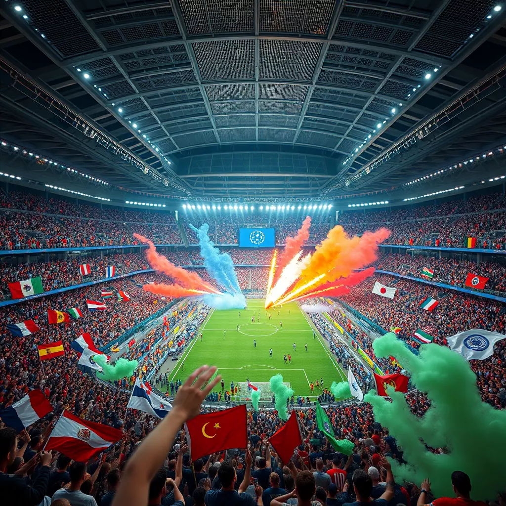 World Cup 2026 Và Những Bàn Thắng Đẹp Mắt Nhất: Cơn Sốt Bóng Đá Sắp Trở Lại — view 5