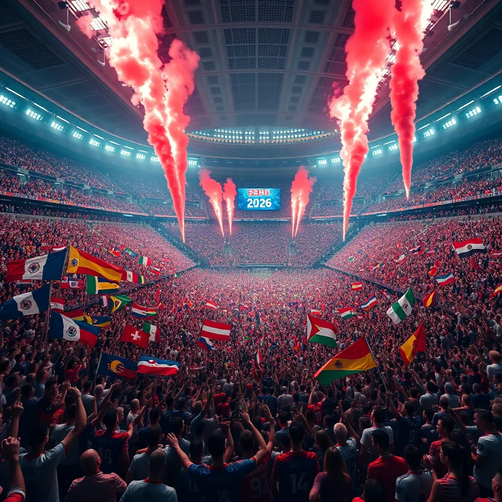 World Cup 2026: Những "Kẻ Hủy Diệt" Ngầm Có Thể Bùng Nổ Ở Vòng Cuối — view 2