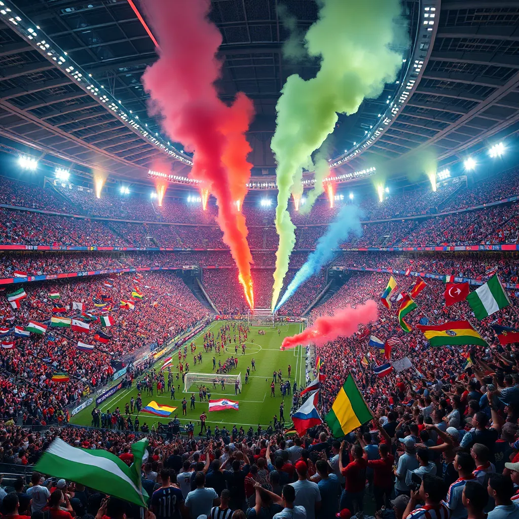 World Cup 2026: Những "Kẻ Hủy Diệt" Ngầm Có Thể Bùng Nổ Ở Vòng Cuối — view 5