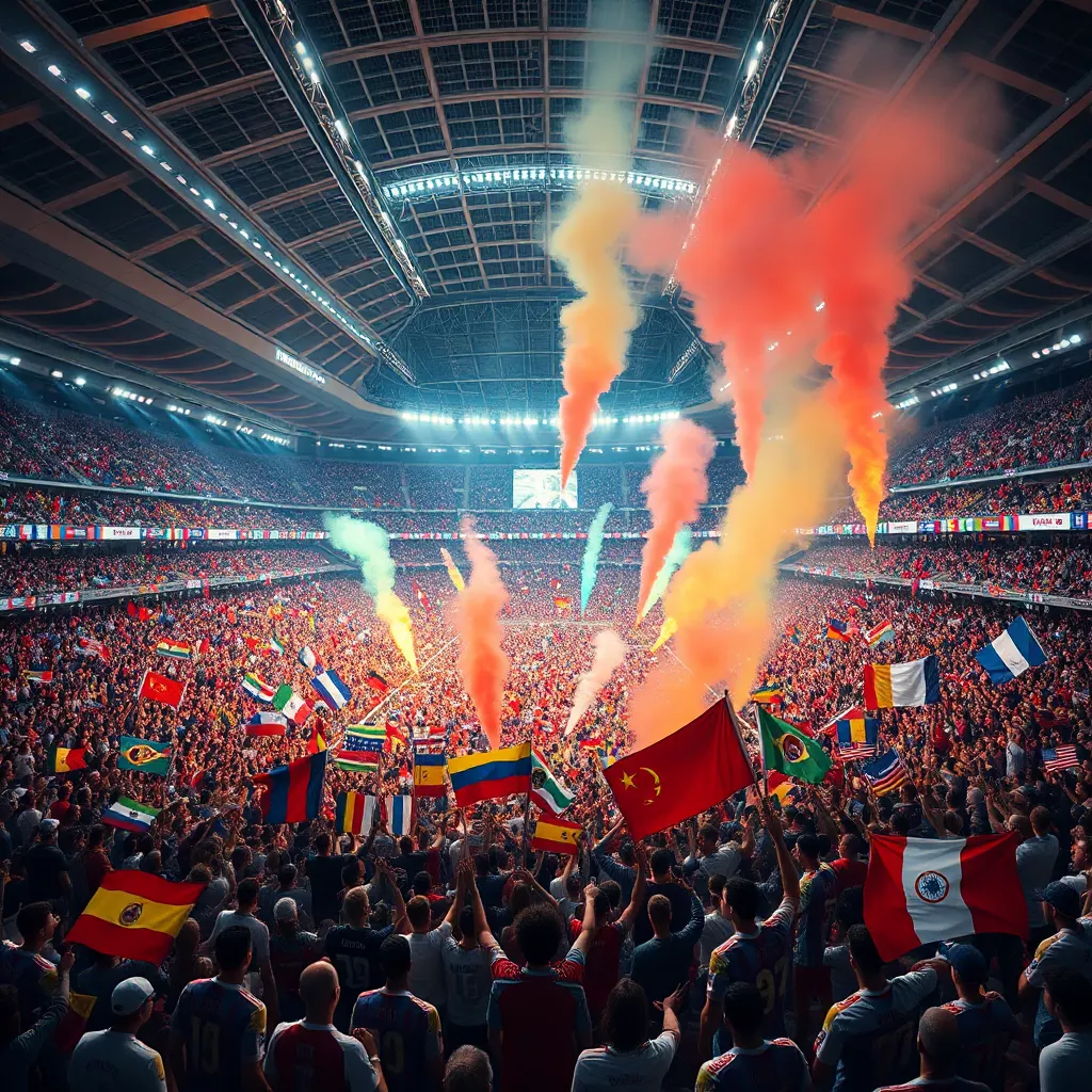 Những Đội Bóng Đáng Xem World Cup 2026: Ai Sẽ Làm Nên Chuyện?