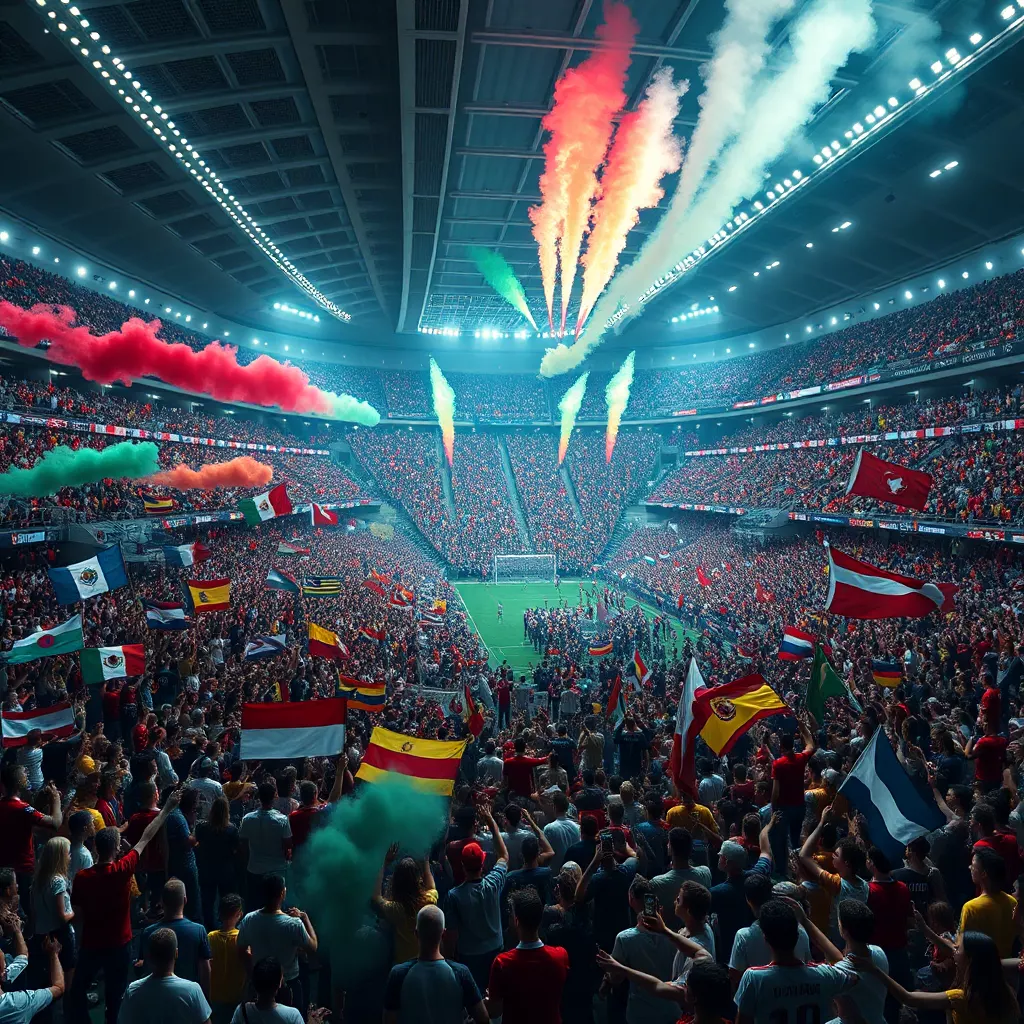 Khả năng bảo vệ khu vực cột gần ở bán kết World Cup 2026 trên F8bet: Phân tích chiến thuật và sân chơi đỉnh cao