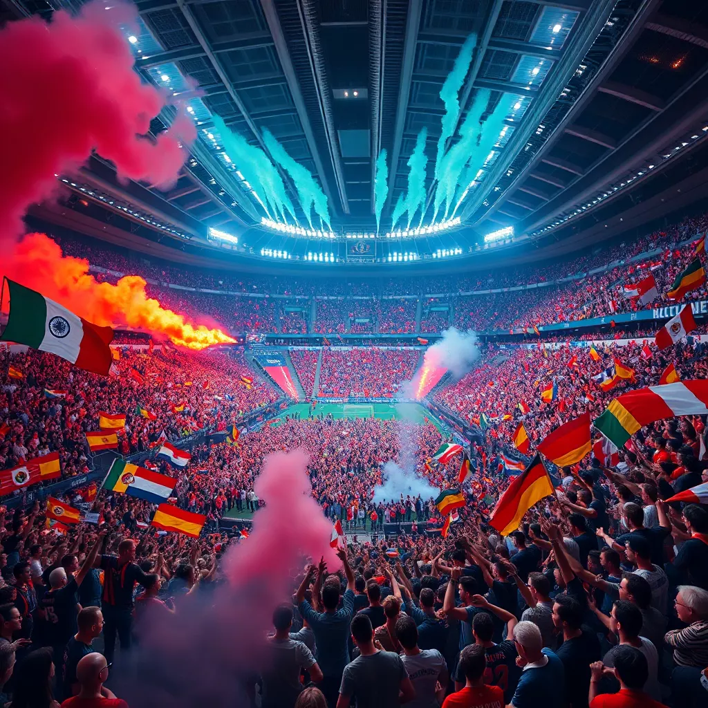 World Cup 2026: Những Đội Tuyển Khiến Người Hâm Mộ “Mê Mẩn” Bởi Lối Chơi Quá Cuốn Hút — view 2