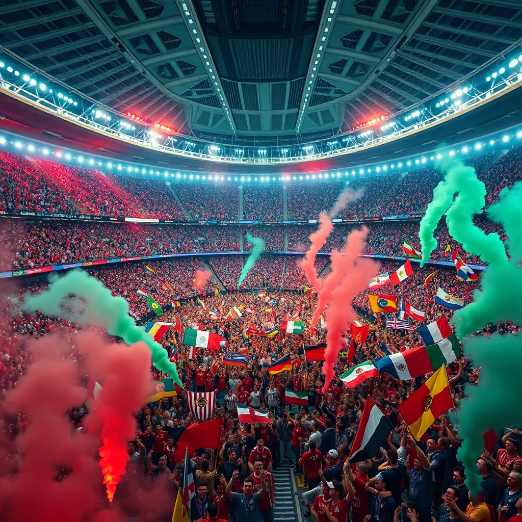 World Cup 2026: Những Đội Tuyển Có Thể Bùng Nổ Ở Giai Đoạn Quyết Định — view 3