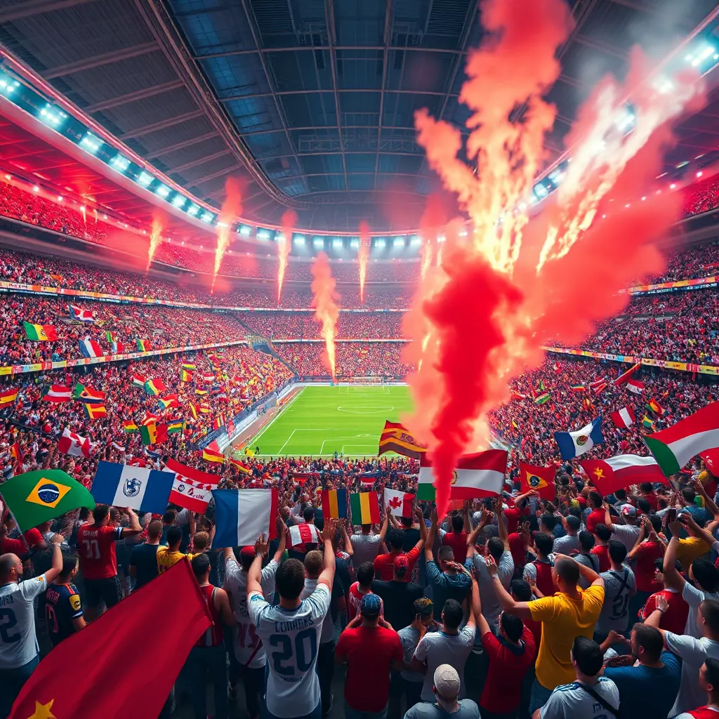 World Cup 2026 và hành trình vượt qua thử thách để làm nên lịch sử — view 5