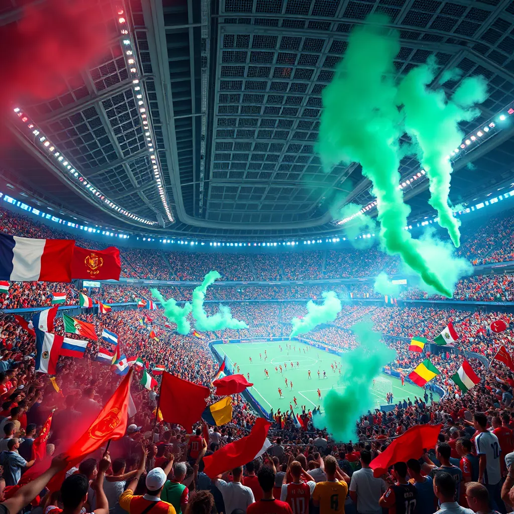 World Cup 2026: Khi mọi khoảnh khắc có thể thay đổi lịch sử — view 3