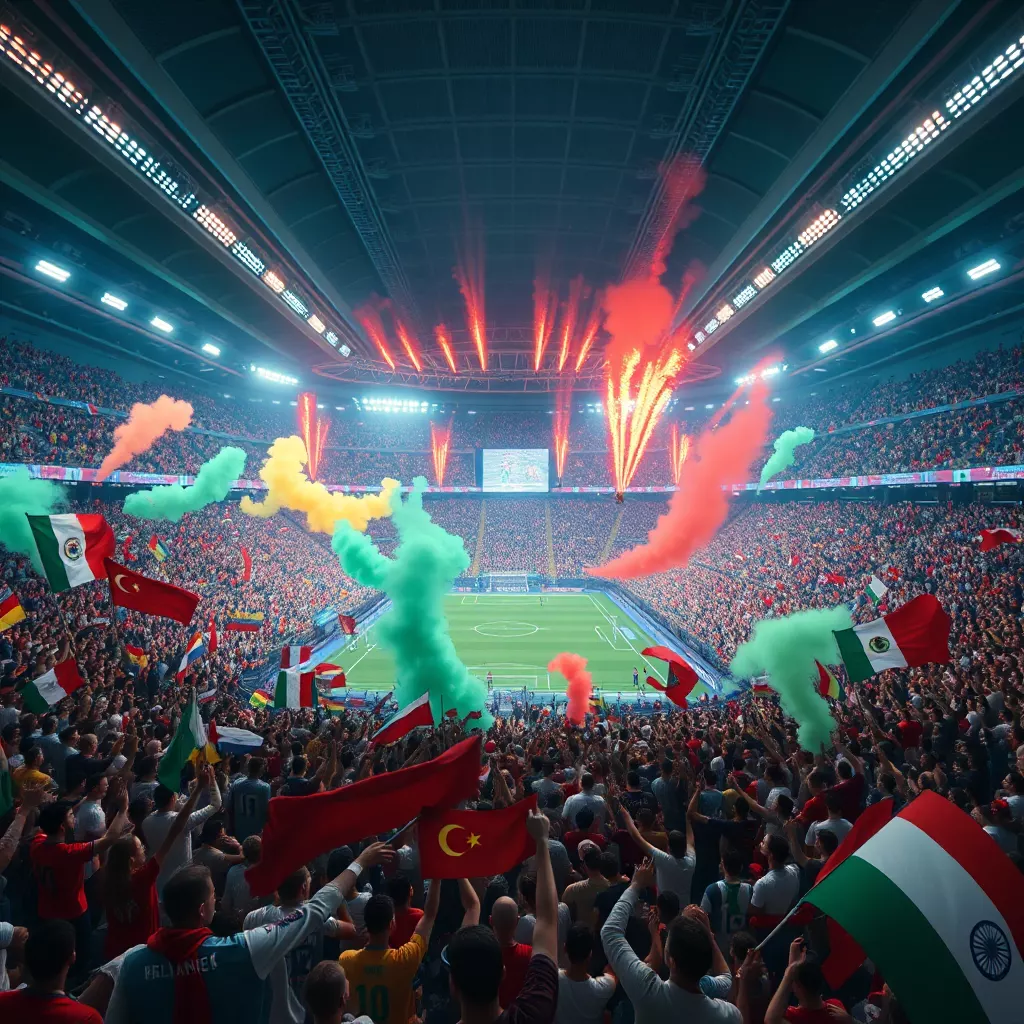 Nhà cái FIVE88 tổng hợp các trận cầu không thể bỏ lỡ tại World Cup — view 4