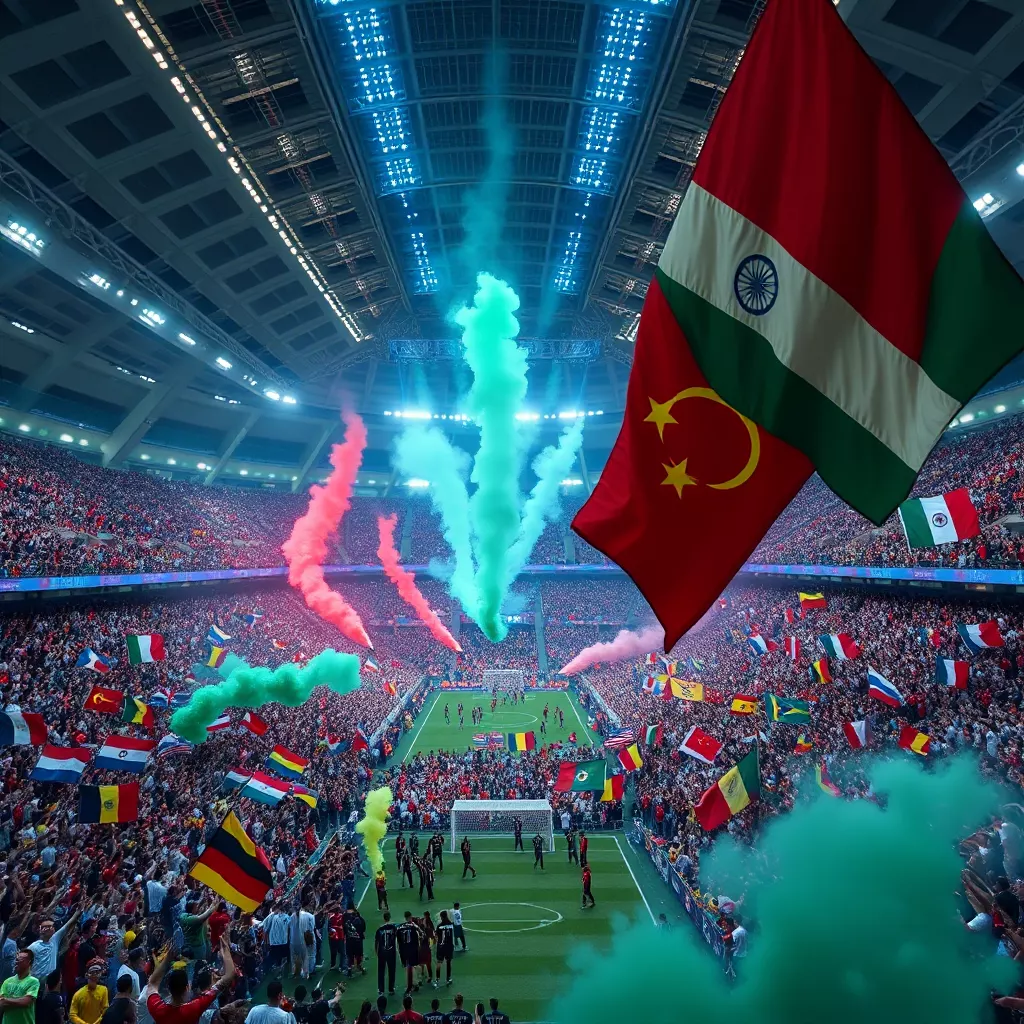 World Cup 2026: Nơi Hội Tụ Những Đội Tuyển Hàng Đầu Thế Giới — view 4