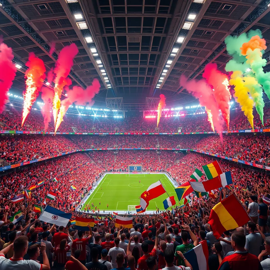 World Cup 2026: Khi Sức Mạnh Của Đội Chủ Nhà Được Nhân Lên Gấp Bội — view 5