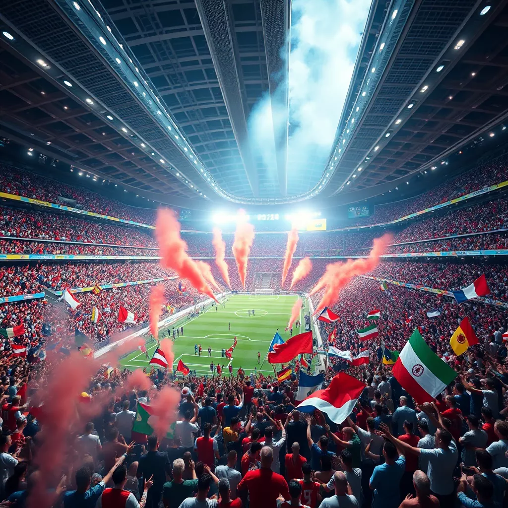 Những yếu tố ảnh hưởng đến quyết định chọn góc sút ở bán kết World Cup 2026 qua open88.blue