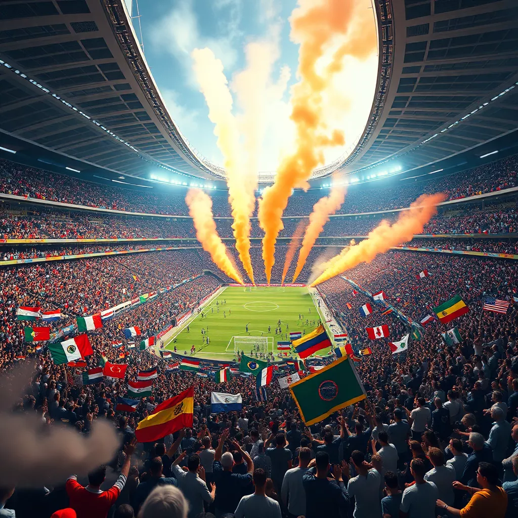 World Cup 2026 và cuộc đua đến đỉnh cao danh vọng cuối cùng: Ai sẽ là người bước lên ngôi vương? — view 2