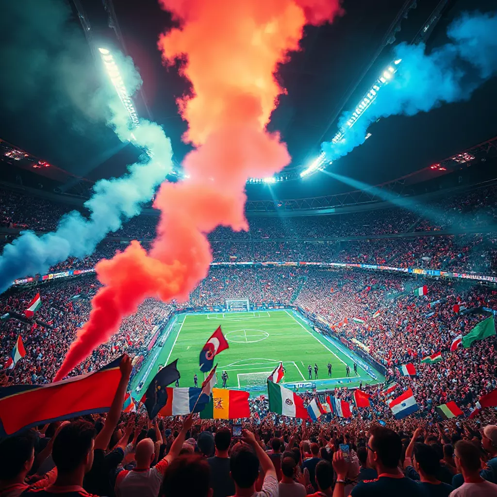 World Cup 2026 và hành trình chinh phục chiếc cúp vàng danh giá