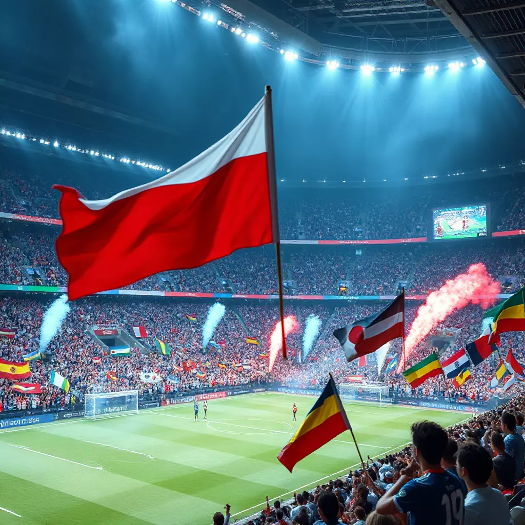 World Cup 2026 Và Những Cuộc Đọ Sức Mang Tính Biểu Tượng Trong Lịch Sử Bóng Đá