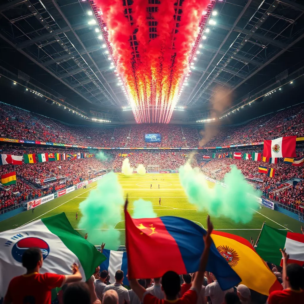 World Cup 2026 Và Những Cuộc Chạm Trán Định Mệnh: Khi Bóng Đá Gọi Tên Những Huyền Thoại Mới — view 5