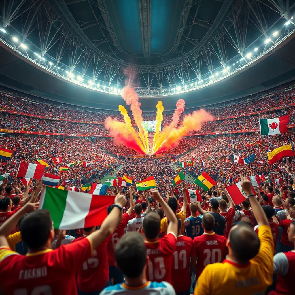 World Cup 2026: Khi mọi khoảnh khắc đều có thể thay đổi lịch sử — view 4