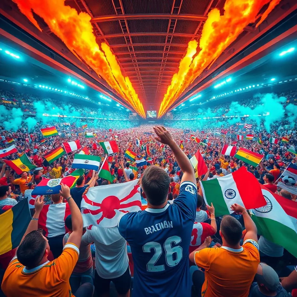 World Cup 2026 Và Cuộc Chiến Tâm Lý Trên Chấm Penalty Định Mệnh — view 4